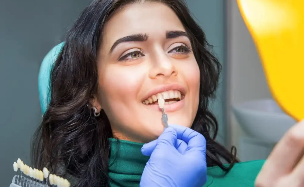 cosmetic dentistry
