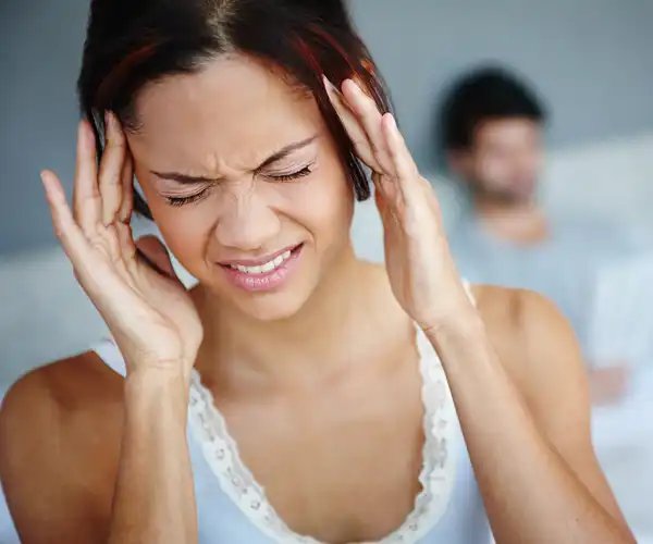 TMJ Pain and Disorders